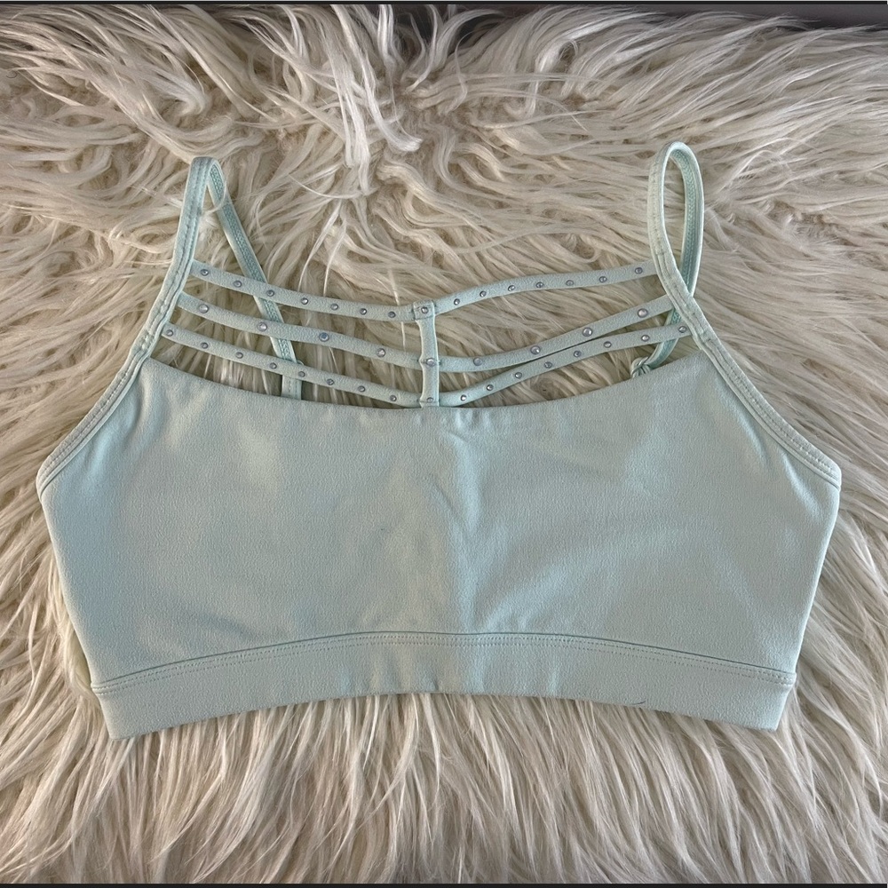 Betsey Johnson Sports Bra